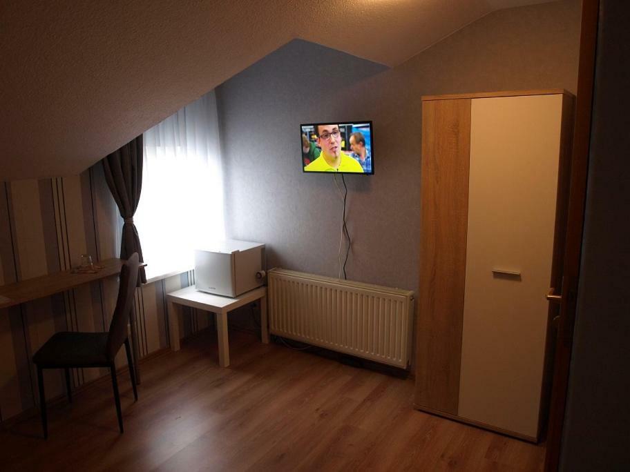 Pension Zur Alten Gaertnerei Reichenbach im Vogtland Exterior photo